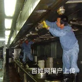 广州海珠区油烟机清洗公司海珠区厨房油烟机清洗公司 - 图片 1