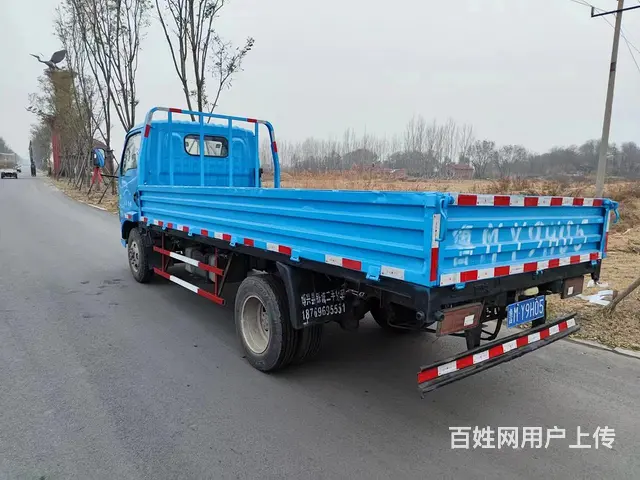 准15年4.2米跃进H100气刹方向助力 - 图片 6
