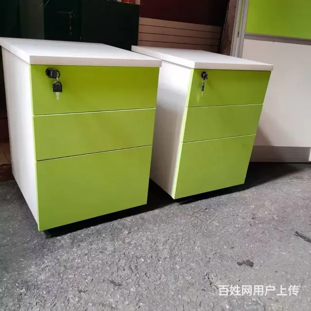 低价出售开放式办公桌，老板桌椅会议桌椅铁皮柜 - 图片 9