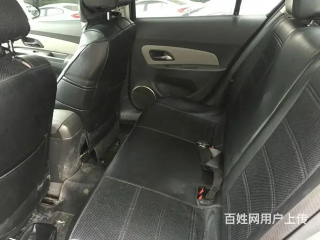 雪佛兰科鲁兹 2009款 1.6L 自动 SE ( - 图片 5