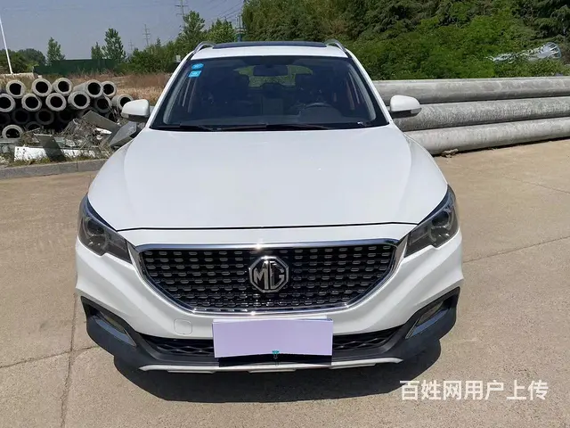 MG ZS 2018款 1.5 自动 豪华版 - 图片 1