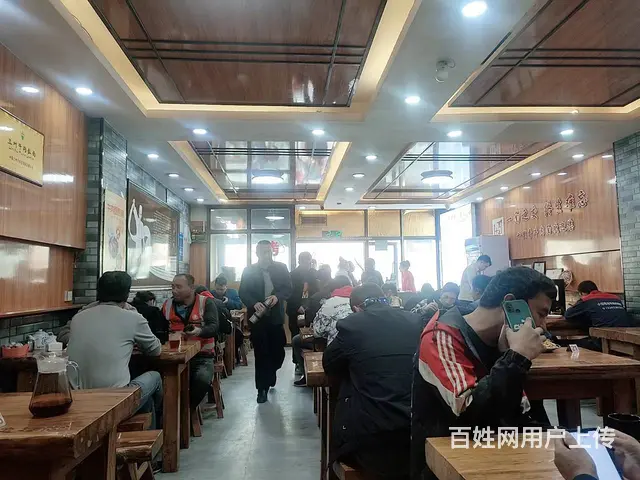 【搞定了！】B个人一华能附近好位置餐饮店转让 - 图片 3