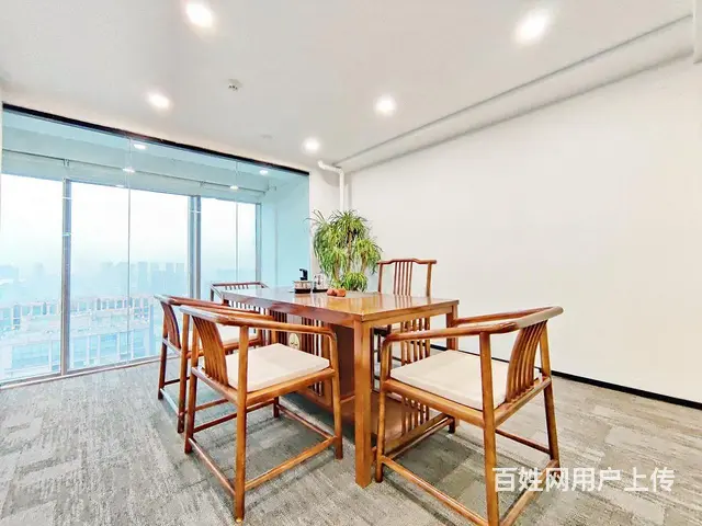 捡漏房！泉舜186，精装300平房东，带隔断两面采光 - 图片 9