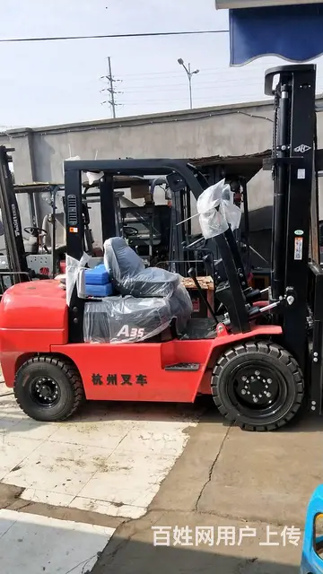 正品出售_二手柴油叉车二手电瓶叉车二手包夹叉车市场 - 图片 12