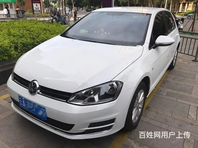大众高尔夫 2016款 1.6L 自动 舒适型 ( - 图片 9