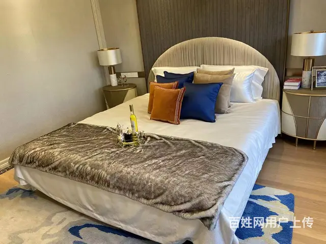 太湖园庄联排别墅 - 图片 11