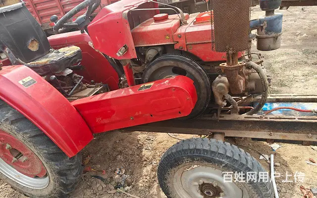 32马力拖拉机 - 图片 8
