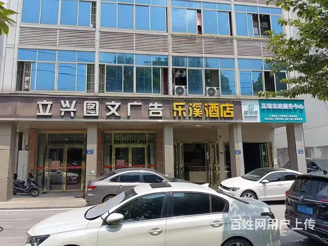 （老板本人）长沙河西文化艺术中心旁，梅溪湖路临街门面房东直租 - 图片 1