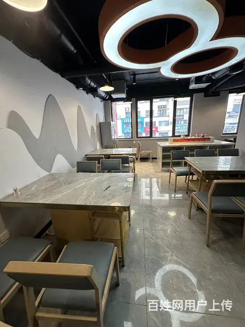 （烟台旺铺）高新区中海国际临街精装餐饮店转让 - 图片 11