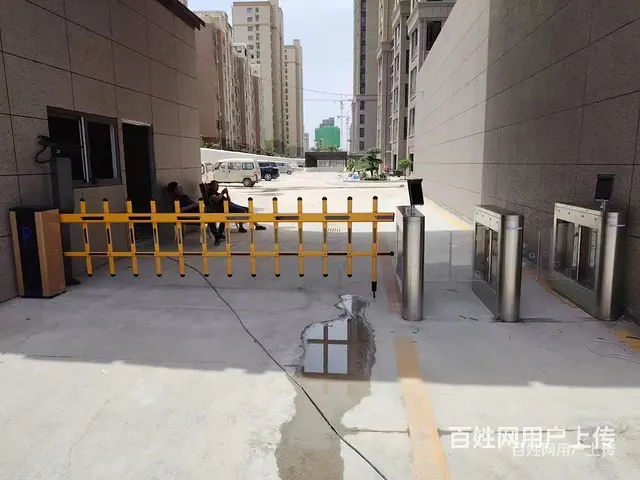 三门峡渑池电动门业，是电动伸缩门的专业生产厂家。维修电动门 - 图片 5