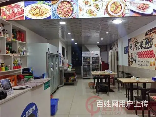 （达州铺源网）西外罗浮阳光小区附近62㎡烧烤大排档转让 - 图片 6