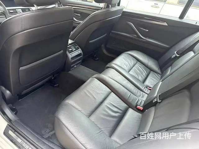 宝马5系 2013款 525Li 2.0T 手自一体   型 - 图片 7