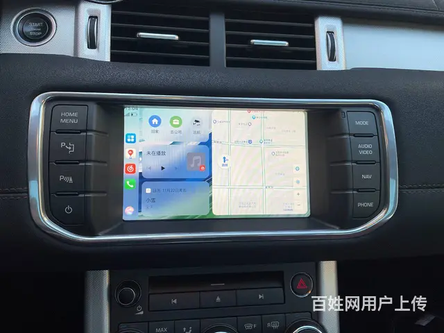 路虎极光CAR PLAY 沈阳市皇姑区昆山西​‌‌ - 图片 2