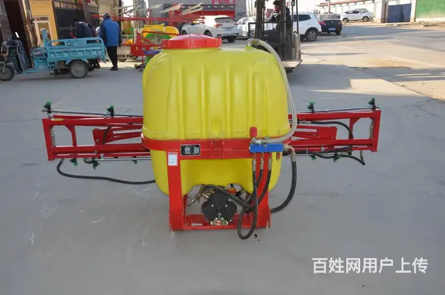 销售农用500L-10背负式小麦玉米地喷杆喷药机L - 图片 2
