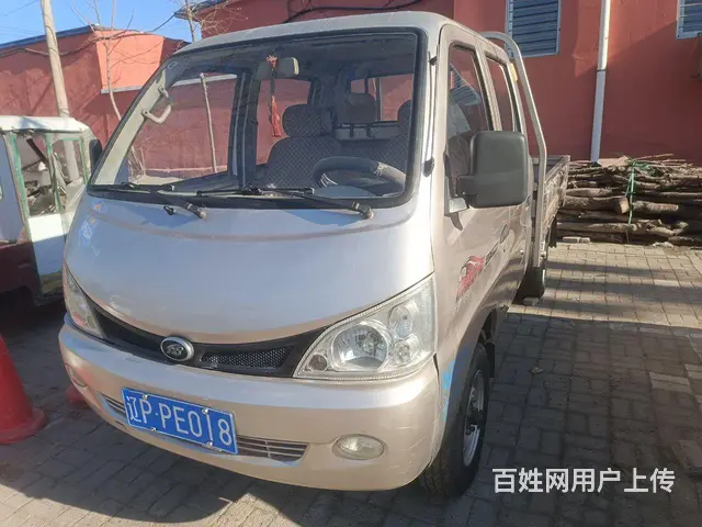 黑豹 平板车 - 图片 1