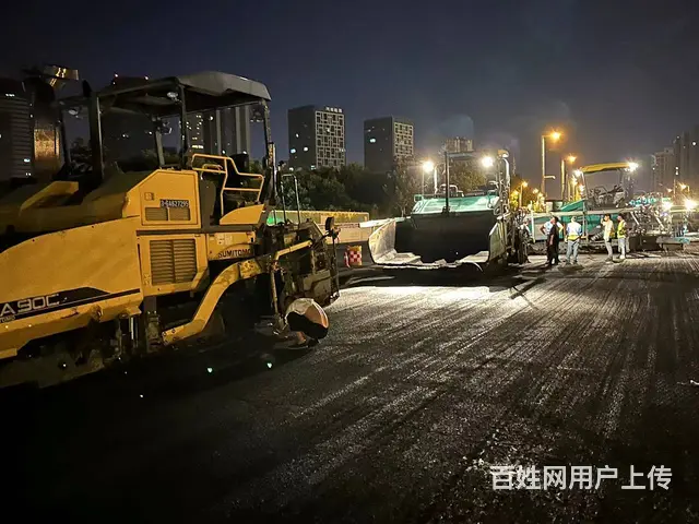 武汉沥青混合料 - 图片