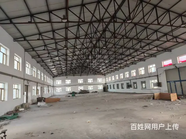 合心镇岳家村西驿马站屯1000平厂房出租 - 图片 3