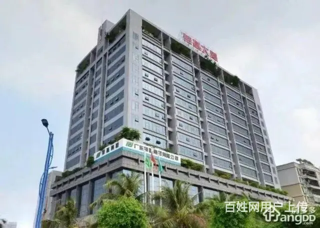 荣基大厦纯办公室出租 - 图片 1