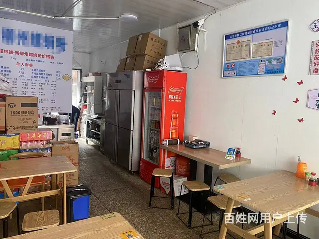 青庭商铺.螺蛳粉 江东工商学院好位置螺蛳粉店整体生意转让 - 图片 5