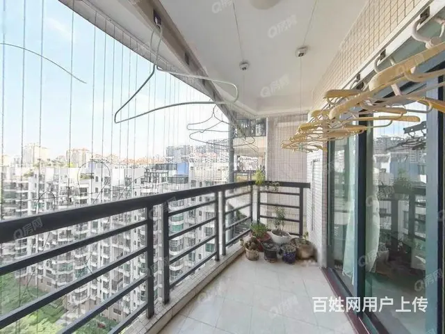 新香洲 富华三期 电梯三房 小区里面 九 十二小 看房方便 - 图片 4