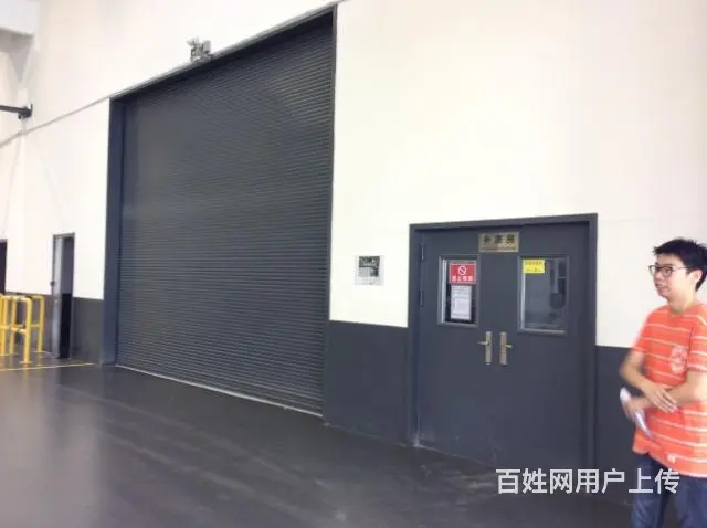 电动车库门、卷帘门、感应门、车号识别、门禁、防火门 - 图片 4