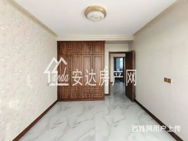 安达才媛 明珠逸景，111平米大明厅，市中心观景房 - 图片 8