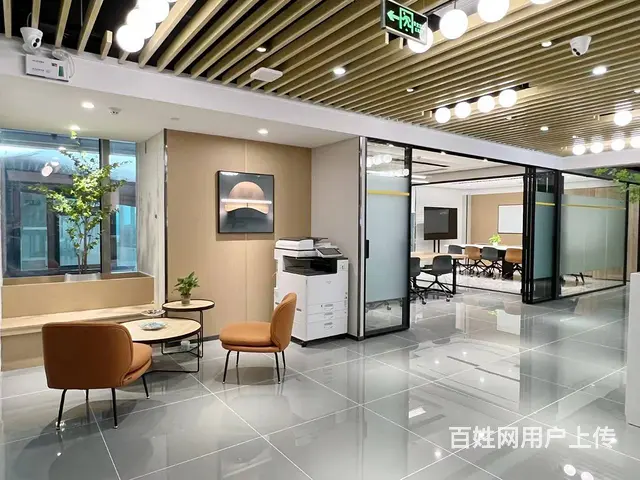 天河区小型办公室丨一手直租，即租即用 - 图片 9