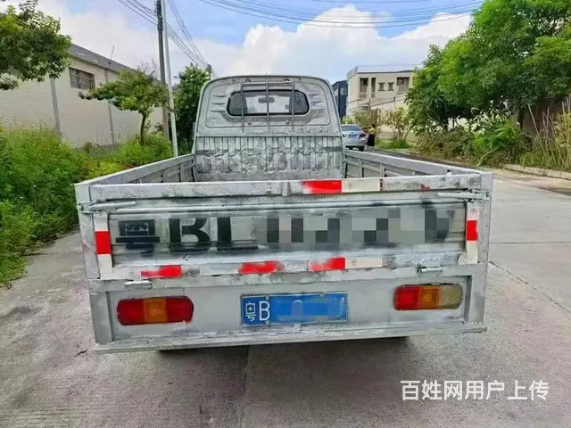 14年五菱平板货车 - 图片 6