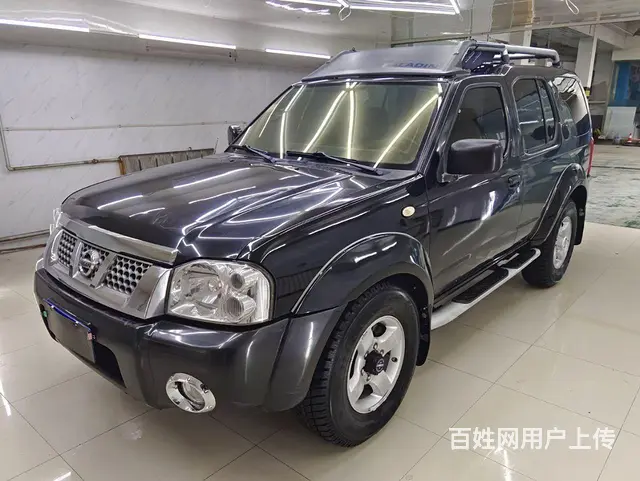 日产 帕拉丁 2009款 2.4 手动 XE 四驱豪华型 - 图片 2