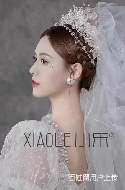 学化妆美甲纹绣来大同小乐 - 图片