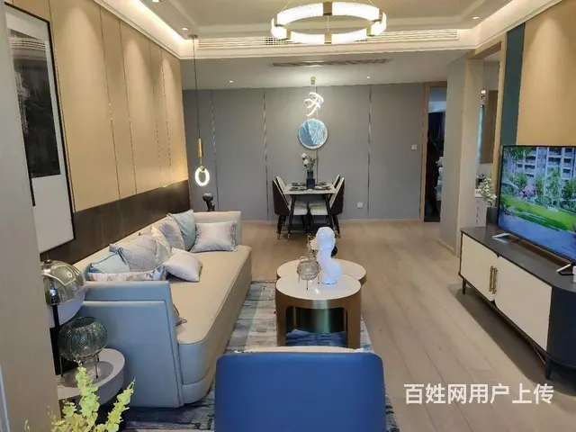 首付十万送13万装修包中钰翡翠天境大学城解忧湖旁s1 - 图片 10