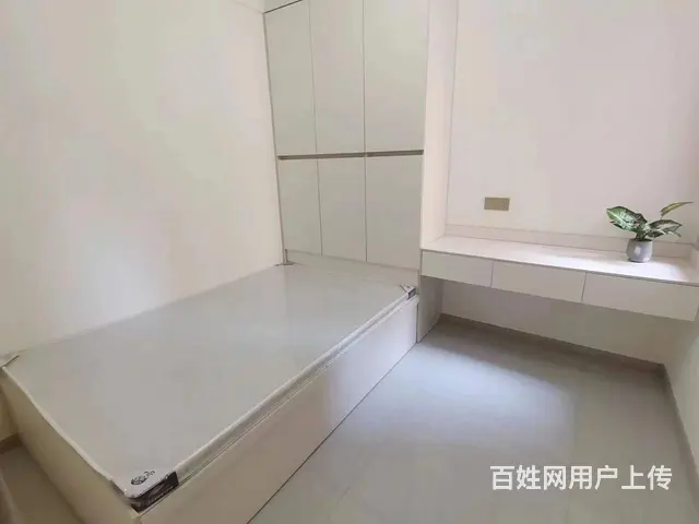 天河北路  双河湾  110平三室两厅一卫精装婚房 - 图片 4