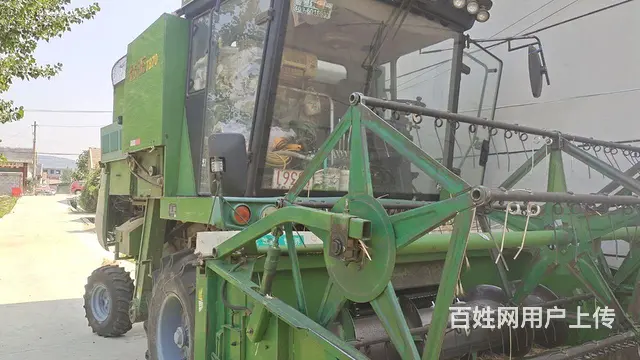 【搞定了！】忍痛割爱，转让车况非常好的小麦收割机 - 图片 4