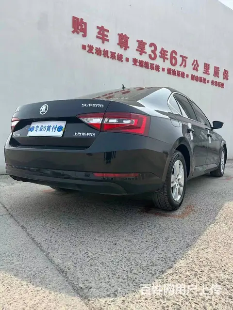 斯柯达 速派 2018款 1.4TSI 双离合 TSI280 - 图片 9