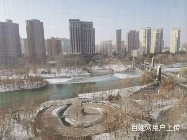 水韵明珠河景房 精装三室两卫 紧邻多浪河 送全部家具家电 - 图片 12