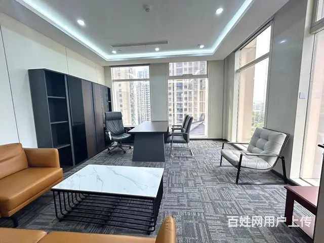 萧山世纪城，明华国际，精装拎包，采光通透，全新交付，条件好谈 - 图片 2