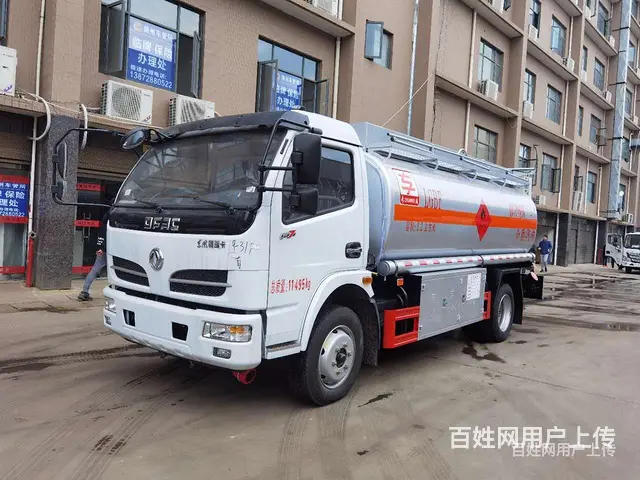 东风D9油罐车 现车多多 - 图片 1