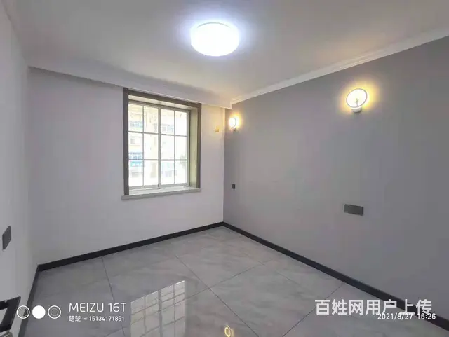 洛阳路与徐州街秦三驴南2楼70平南北新装修地暖全明户可贷款！ - 图片 6
