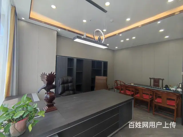 正对电梯厅丨智慧港150平带家具出租丨3办1厅好格局丨随时看 - 图片 7