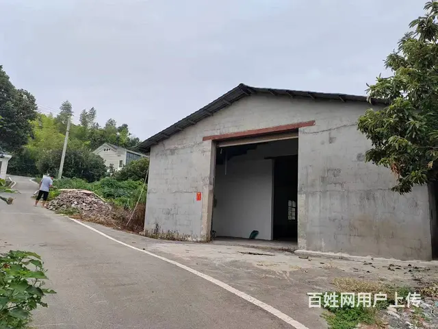 （老板本人）岳麓区含浦镇厂房/仓库房东低价出租 - 图片 2
