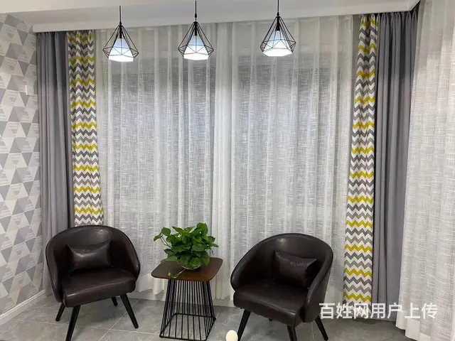 新一中学区 小三室  凌河现代城 4楼 106平 三居  双 - 图片 4