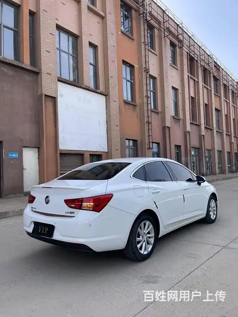 别克 威朗 2019款 1.5 手自一体 15S   型 - 图片 6