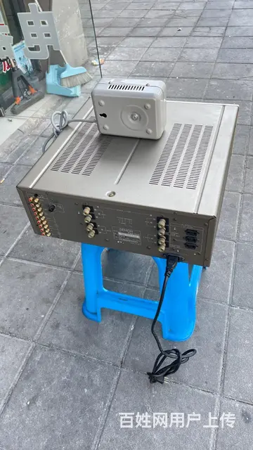 日本本土原装天龙 PMA-2000 发烧 功放 - 图片 10