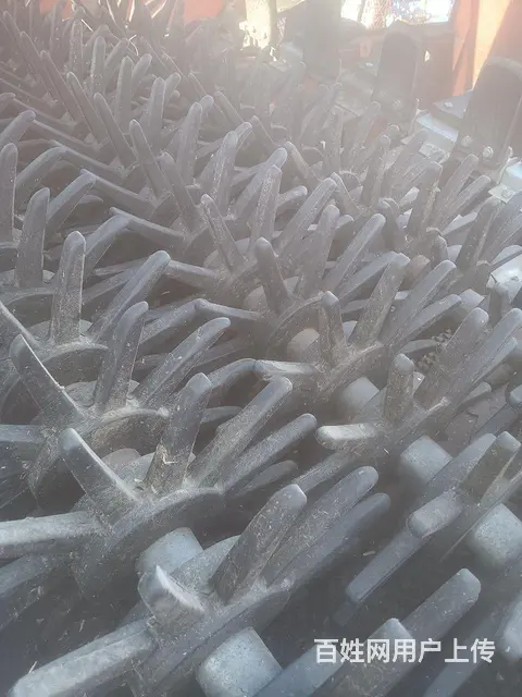 巨明玉米收割机 - 图片 5
