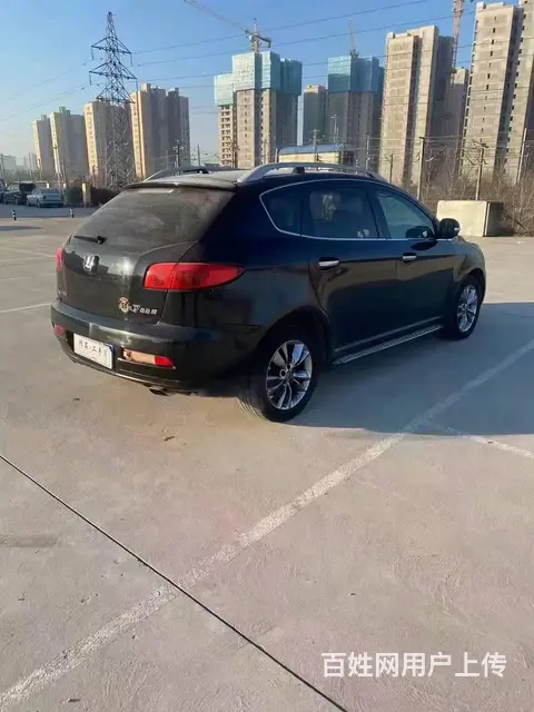 纳智捷 大7 SUV 2012款 2.2T 手自一体 四驱锋 - 图片 9