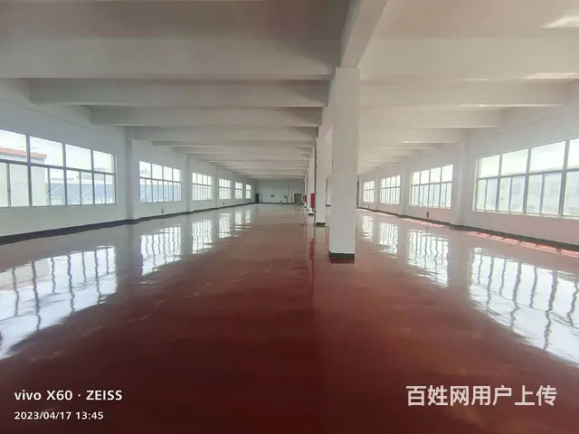 东南开发区2至3楼2800平，高5米，环氧地坪，有食堂，分租 - 图片 4
