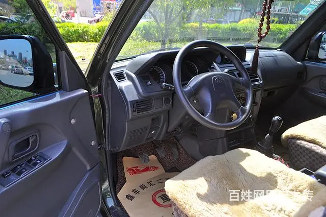长丰奇兵 2008款 2.2L 手动 后驱 (国Ⅳ - 图片 4