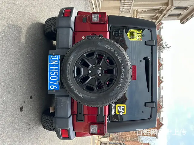 Jeep Wrangler [牧马人](进口) 2013款 - 图片 6