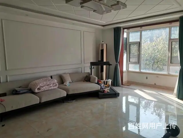 上海明珠花园 一楼带院子 带车库145平 130万精装修 - 图片 9