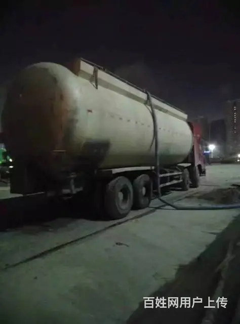 珠三角泥浆运输价格/泥浆罐车租赁公司/自吸污水车 - 图片 7